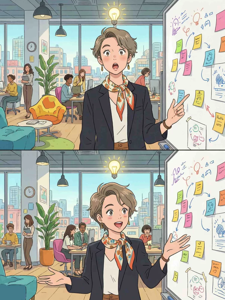 日韩成人下拉式漫画AI魔改漫画在线创作观察:尤秘漫画SSS在线观看网页版新番深度解读漫画封面